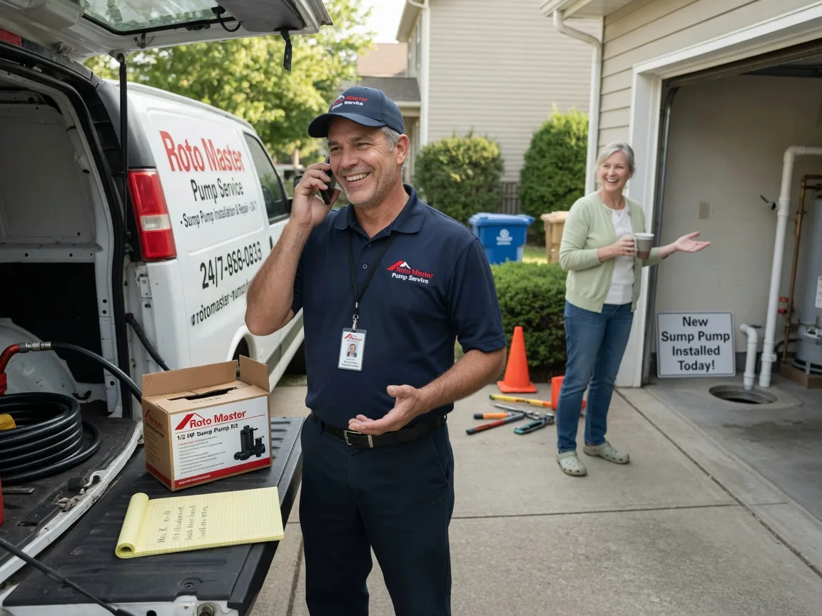 Sump Pump Installation Lostant, IL FAQs